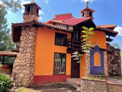 Cabanas Berna