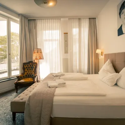 Maison Marsil - Boutique Hotel Köln Отели рядом с достопримечательностью «Станция метро Neumarkt»