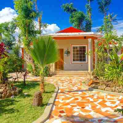 Villa Mimosa Hotel Exterior