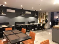 Hôtel l'Ange de la vallée Hotel a Bellignat
