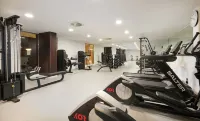 Hipotels Mediterraneo Hotel - Adults Only - Fitnessstudio