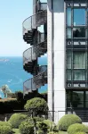 L' Agapa飯店 Spa Parc des Sculptures Christian Gad附近的飯店