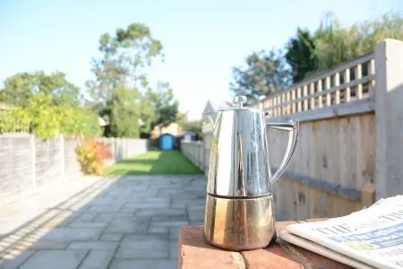 Somewhere Only We Know, Aldeburgh