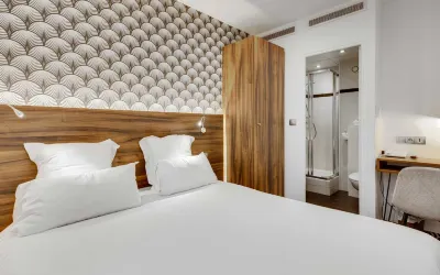 Carladez Cambronne Hoteles en Distrito XV - Vaugirard
