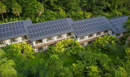 Tabacón Thermal Resort & Spa