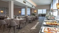 Hotel Bristol Buja - Desayuno