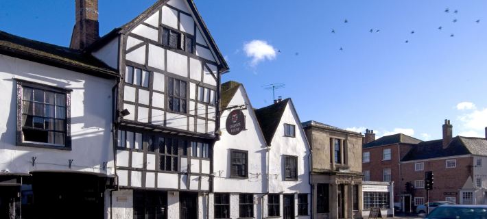 Chapter House Hotels in Salisbury