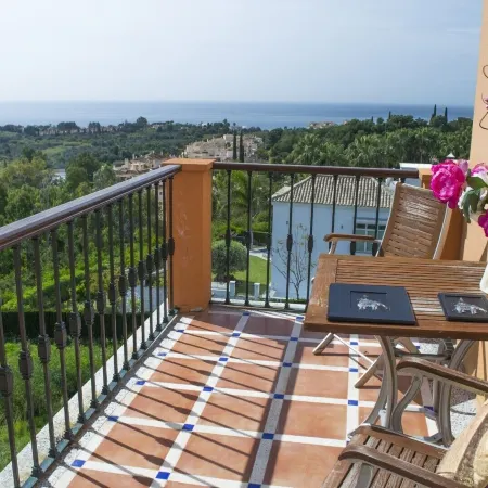 The Marbella Heights Boutique Hotel