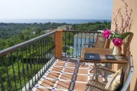 The Marbella Heights Boutique Hotel - วิวทะเล