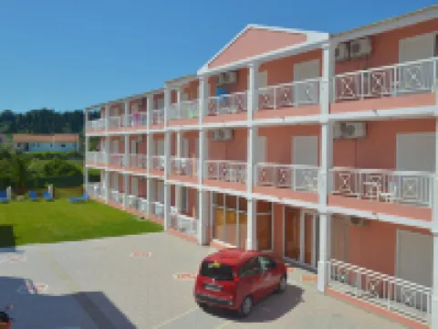 Angelina Hotel & Apartments Hotels in Sidari