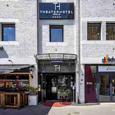 Theaterhotel Venlo Hotel Exterior