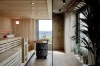 25Hours Hotel Duesseldorf Das Tour
