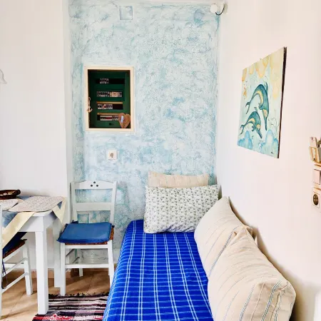 Casa Filareti-Triple studio with city wiew