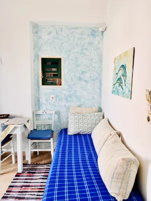 Casa Filareti-Triple studio with city wiew Hotels in Ios