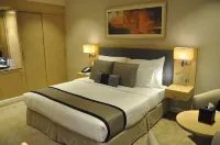 Lavender Hotel Al Nahda Dubai Hotellit kohteessa Al Nahda