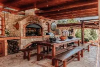 Talići Hill - Rustic Villas - Pet friendly