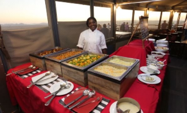Moon Mountain Lodge