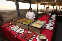 Moon Mountain Lodge - breakfast