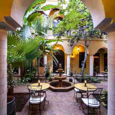 Riad Soleil d'Orient Hotel Exterior