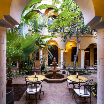 Riad Soleil d'Orient