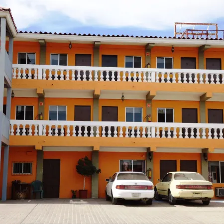 Hotel la Hacienda de la Langosta Roja