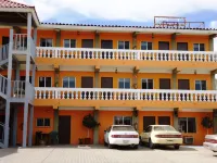 Hotel la Hacienda de la Langosta Roja