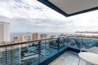 Hotel Madeira Centro - วิวทะเล