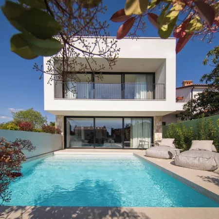 Villa Z6 - Luxury Retreat in the Heart of Rovinj