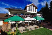 Wellness-Hotel Talblick Отели в г. Бад-Либенцелль