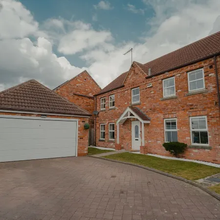 Holiday Home Epworth