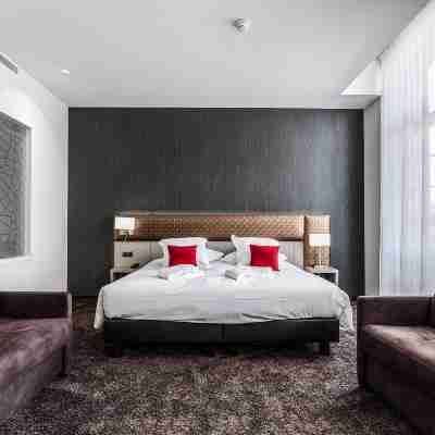 Les Jardins du Mess Rooms