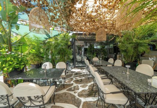 아르툰크 호텔 보드럼