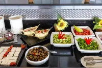 Oasis Hotel - breakfast