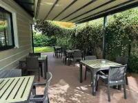 Gulluk Life Hotel - Frühstück