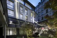 Hôtel les Deux Girafes Hotels in Paris