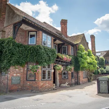The Montagu Arms