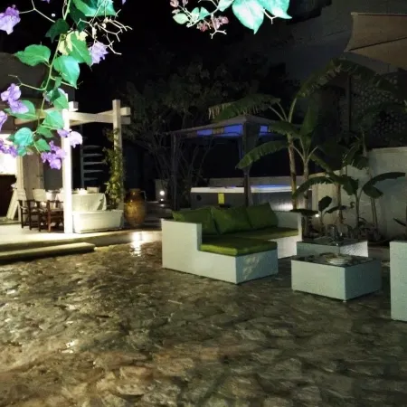 Mina Accommodation