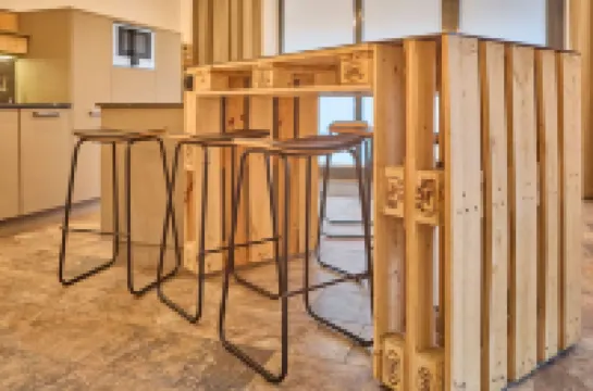 Appartement Bretterbude