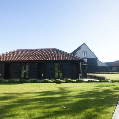 チャンネルズ ホテル チェルムスフォード周辺のホテル