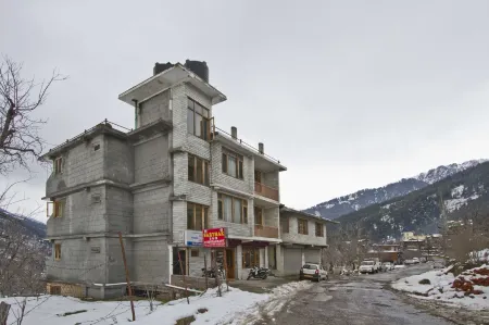 Sarthak B&B Отели рядом с достопримечательностью «Igloo stay sethan»