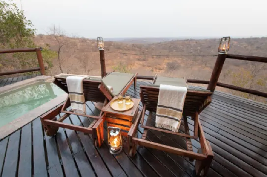 Parsons Hilltop Safari Camp