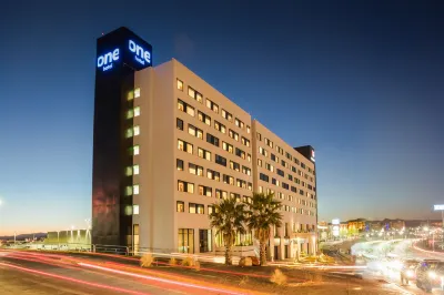 One Chihuahua Fashion Mall Hotels in 
