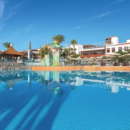 Hotel Jardín Tecina