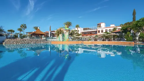 Hotel Jardín Tecina