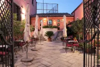 Hotel Il Barocco Hotel in zona Sfoglia Del Monte