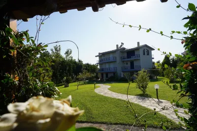 Villa Orama Hoteles en Moudania