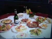 Hotel Camorich - Desayuno