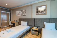 Evim Hotel ÇORLU Hotels in Türkgücü Mahallesi