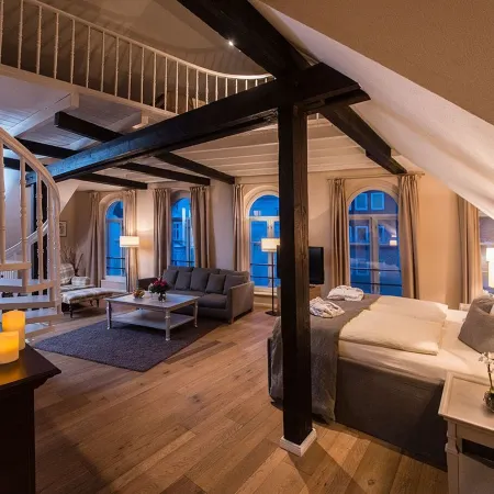 Top CityLine Klassik Altstadt Hotel Lübeck