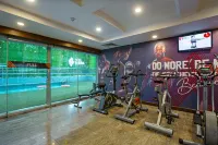 Hotel Sarina - Fitnessstudio
